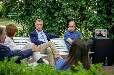 Cuenta regresiva: el pacto secreto entre Macri y Larreta para intentar evitar la fractura