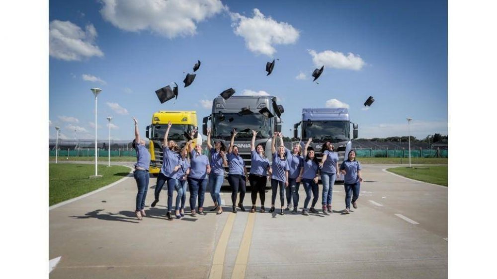Programa Conductoras: la historia de las camioneras que cambiaron sus vidas y rompen estereotipos al volante