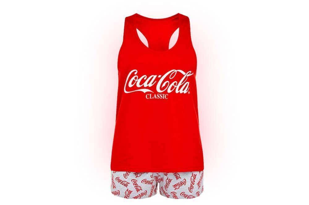 Primark trae a Espaa el pijama de Coca-Cola