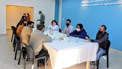 Gesti�n de los residuos urbanos: G�emes refuncionaliza el Consorcio Valle de Siancas