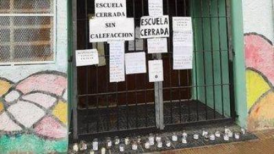 Denuncian que hay 10 establecimientos con problemas edilicios para iniciar las clases