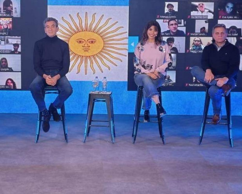 Gustavo Pulti junto a Florencio Randazzo en b�squeda de una nueva alternativa