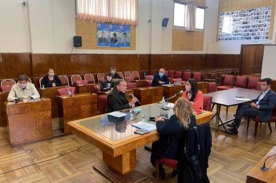 El oficialismo va por un nuevo avance en el debate por el traslado de la Zona Roja
