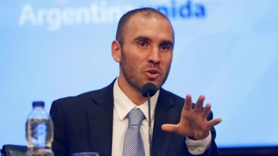 Guzm�n todoterreno: de negociar con el FMI a definir planes de empleo con los piqueteros
