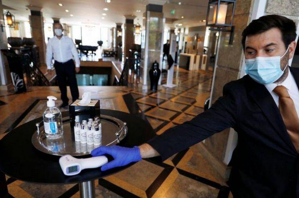 Hoteleros y gastronmicos piden pagar el aguinaldo en cuotas