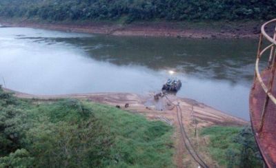 Crisis h�drica en algunos municipios de Misiones: afirman que la situaci�n m�s complicada ser� a fines de julio