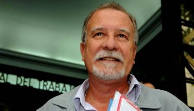 Omar Plaini pidi� mayor representaci�n legislativa y ejecutiva de los sindicatos