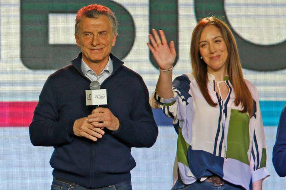 Elecciones 2021: en un Zoom con Vidal, Carri mand un mensaje a Macri