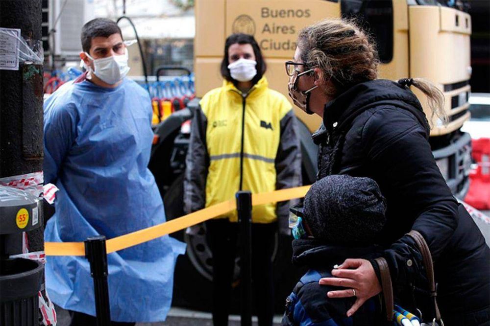 Coronavirus en Argentina: se registraron 24.065 nuevos casos y 526 muertes en las ltimas 24 horas