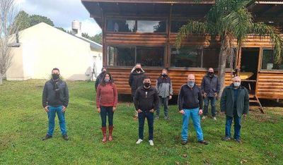 Interna del Pro: fuerte malestar con el subsecretario de Seguridad por sus viajes por la Quinta secci�n electoral