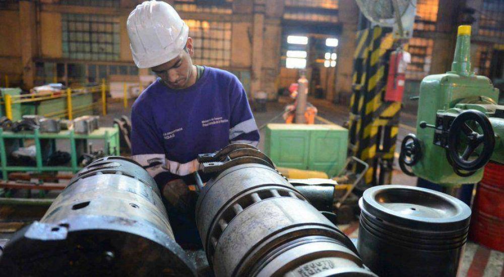 La industria manufacturera creci� en marzo en la Provincia