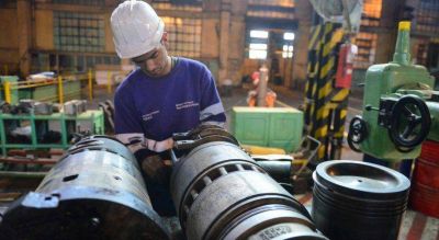 La industria manufacturera creci� en marzo en la Provincia