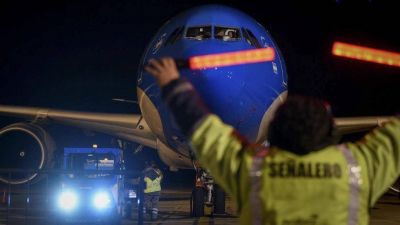 Con la llegada de m�s dosis de Sputnik V, Argentina super� los 25,7 millones de vacunas recibidas