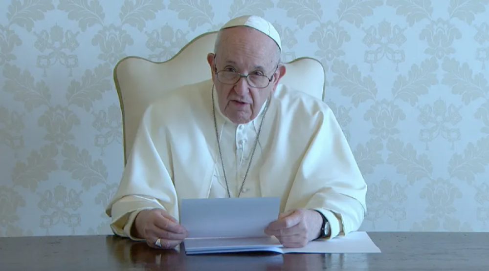 El Papa pidi� a los empresarios argentinos �no esconder la plata en los para�sos fiscales�