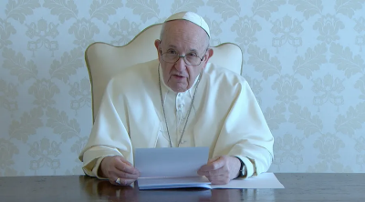 El Papa pidi� a los empresarios argentinos �no esconder la plata en los para�sos fiscales�
