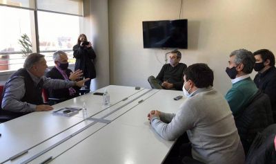 Acuerdo político: vecinalistas de Ituzaingó acompañarán la postulación de Florencio Randazzo