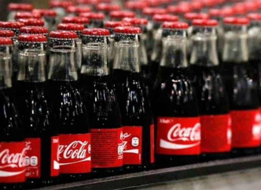 Coca-Cola acelera en sus objetivos sostenibles