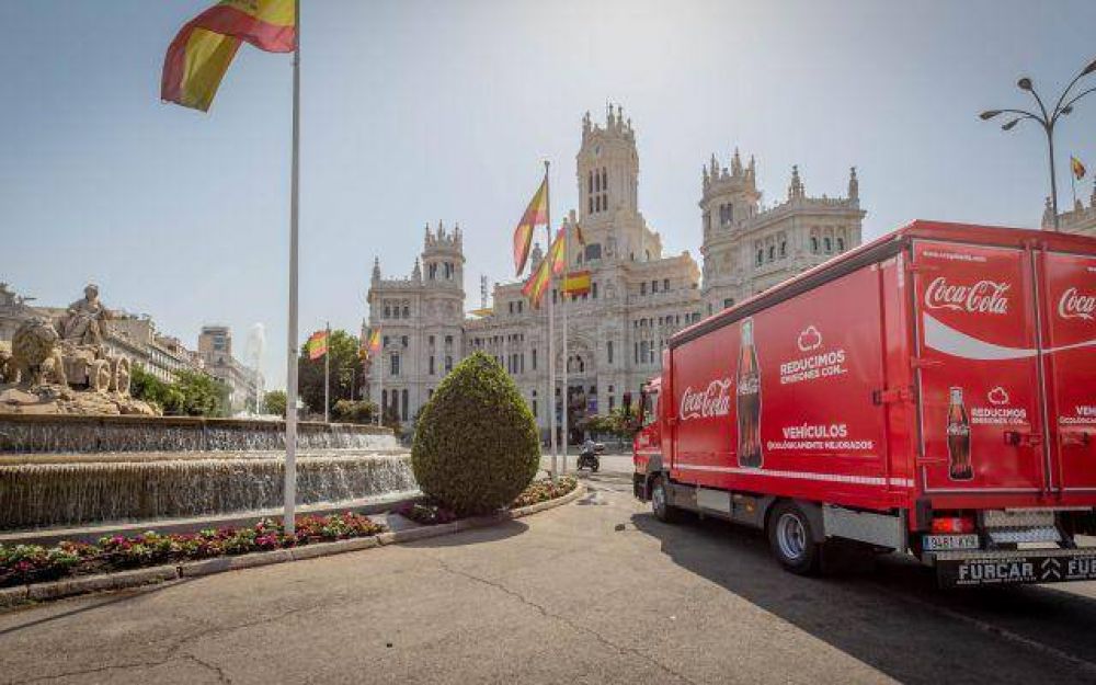 Coca-Cola en Espaa abandera las opciones de bebidas sin azcar en Europa