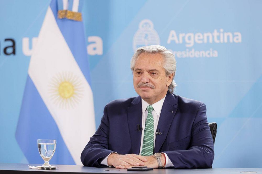 La Argentina se comprometi a trabajar para garantizar la equidad de gnero ante el Foro Generacin Igualdad 2021