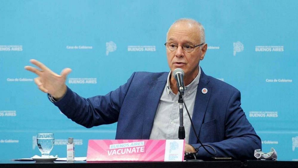 Gollan, sobre las restricciones: 