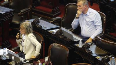 Cambiemos present� un pedido de juicio pol�tico contra Alberto y Cristina