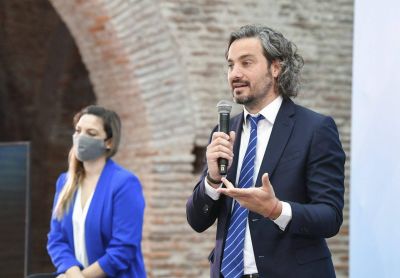 Cafiero confirm� que el Gobierno est� �estudiando� una suba del Salario M�nimo y record� que dejaron �una cl�usula de revisi�n permanente�