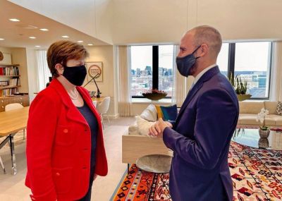 La hoja de ruta para el FMI: elecciones, acuerdo y extraordinarias en el Congreso
