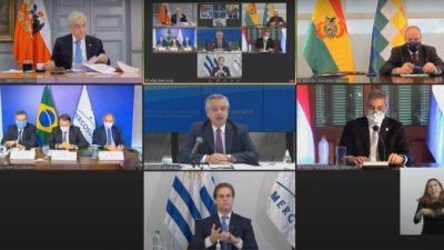 El Mercosur en jaque: Brasil asume la presidencia y avanzar� con reformas que Argentina rechaza
