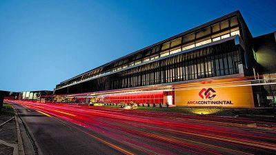 Estiman alza de 8% en ventas y 15% en Ebitda de Arca Continental