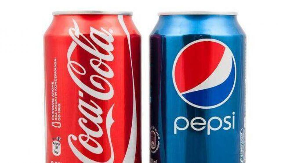 Coca-Cola y Pepsi apuestan por la reduccin del azcar en sus refrescos