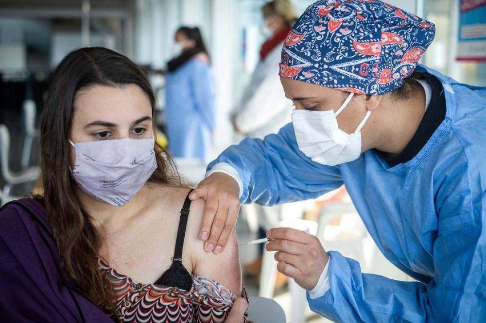 Coronavirus en la Argentina: se sumaron 614 muertos y 20.888 nuevos contagios