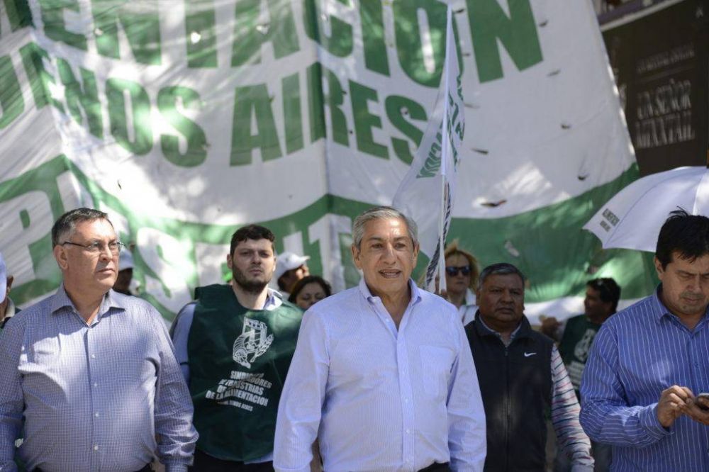 Paritarias: �Total apoyo� de los trabajadores al acuerdo del 42%