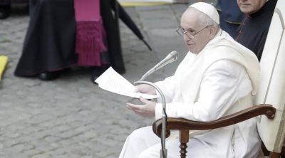 Vaticano informa sobre suspensi�n de audiencias generales del Papa Francisco