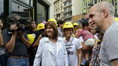 La trama secreta del renunciamiento de Patricia Bullrich, los riesgos de Rodr�guez Larreta tras su victoria y el consejo de Mauricio Macri desde Europa