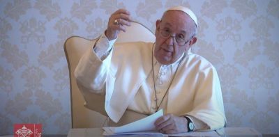 El Papa Francisco fue internado para una intervenci�n quir�rgica
