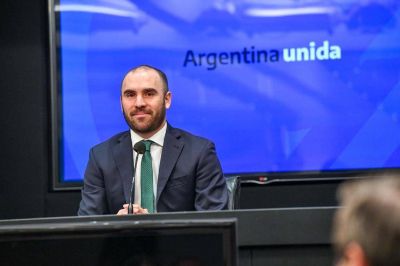 Deuda: un balance auspicioso con la mira en el FMI