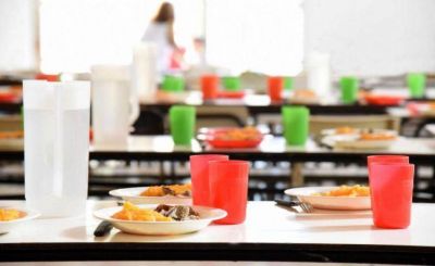 Se amplió el servicio alimentario con desayunos y meriendas en escuelas bonaerenses