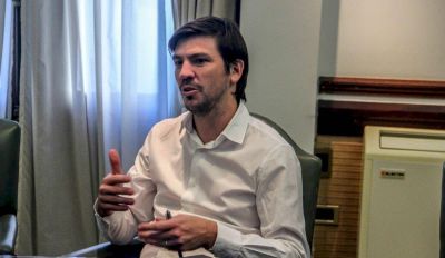 Federico Thea: �Conte Grand deber�a renunciar, su continuidad es irrespetuosa de la voluntad popular�