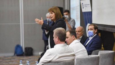 Desde el Pro Mar del Plata destacaron el �gesto� de Bullrich