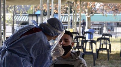 Coronavirus en C�rdoba: detectaron cuatro casos de la variante Epsilon