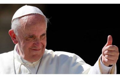 El Papa Francisco fue operado con �xito de un problema en el colon