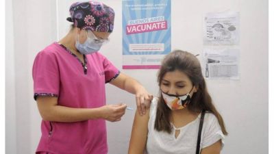 Teresa Garc�a consider� que en dos meses deber�a estar inmunizada la poblaci�n bonaerense