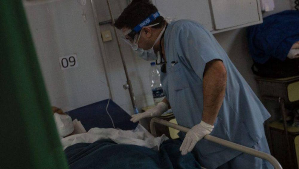 ATE suma apoyo a la reforma sanitaria de Kreplak, que resisten empresarios y la CGT