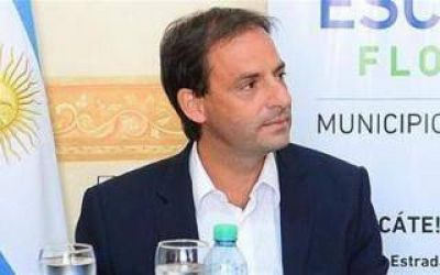 Escobar: Parte m�dico del Intendente Sujarchuk, internado con neumon�a tras un cuadro de coronavirus