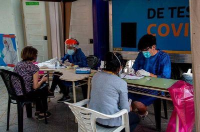 Covid-19 en C�rdoba: 12 muertos, 835 casos y 49,6% de camas