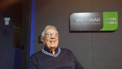 Recalde dice que ser�a inconstitucional cambiar el sistema indemnizatorio: �No hay que premiar al que despide�