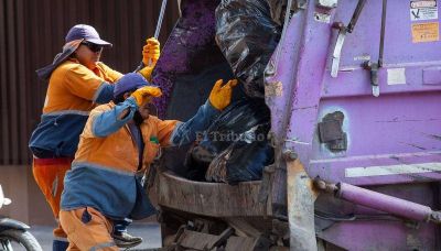 Se viene un cambio dr�stico en la forma de descartar la basura en Salta