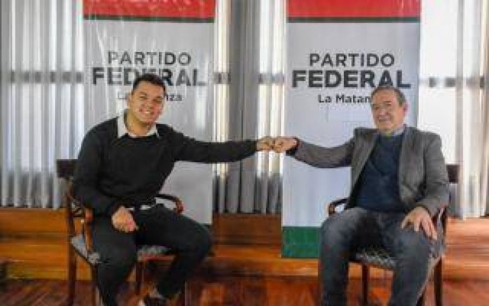 El ex Gran Hermano Brian Lanzelotta lanz su candidatura a Concejal de La Matanza
