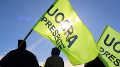 UOCRA y CGT se plantaron contra el avance de una ordenanza impulsada por el Ejecutivo
