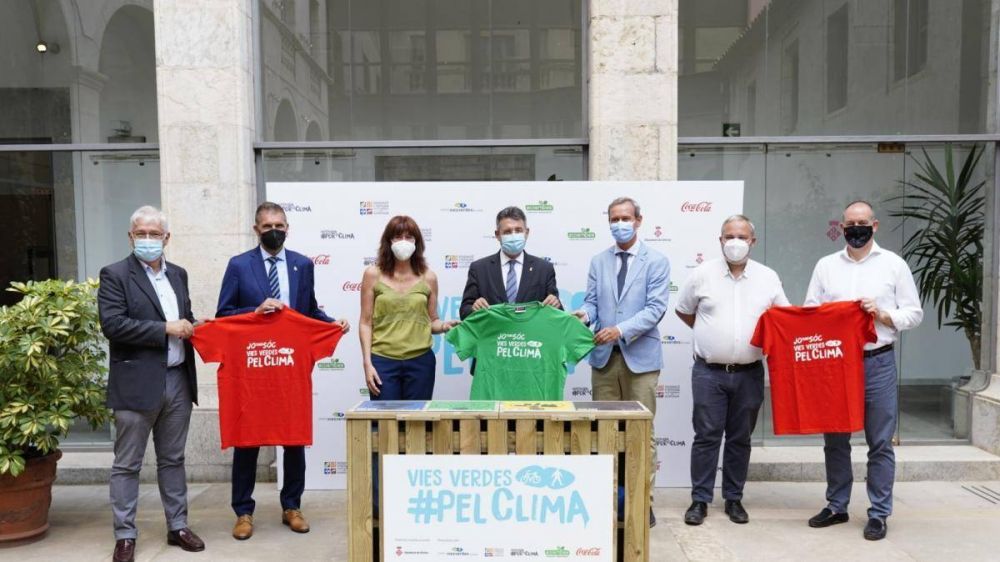 Coca-cola impulsa un proyecto para incentivar prcticas y turismo rural sostenibles en Girona